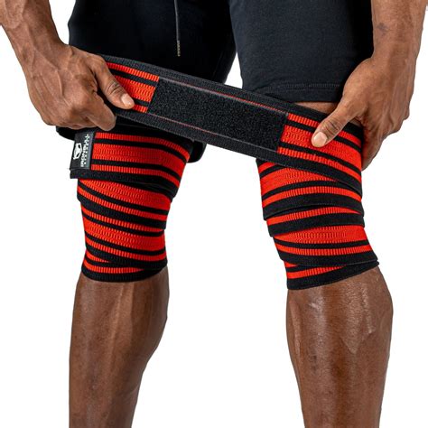 The 6 Best Knee Wraps for Squats 